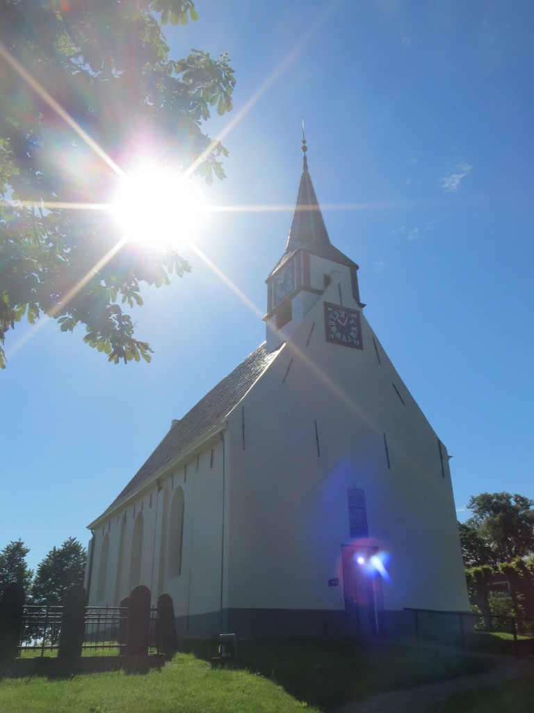 De kerk van Niekerk
