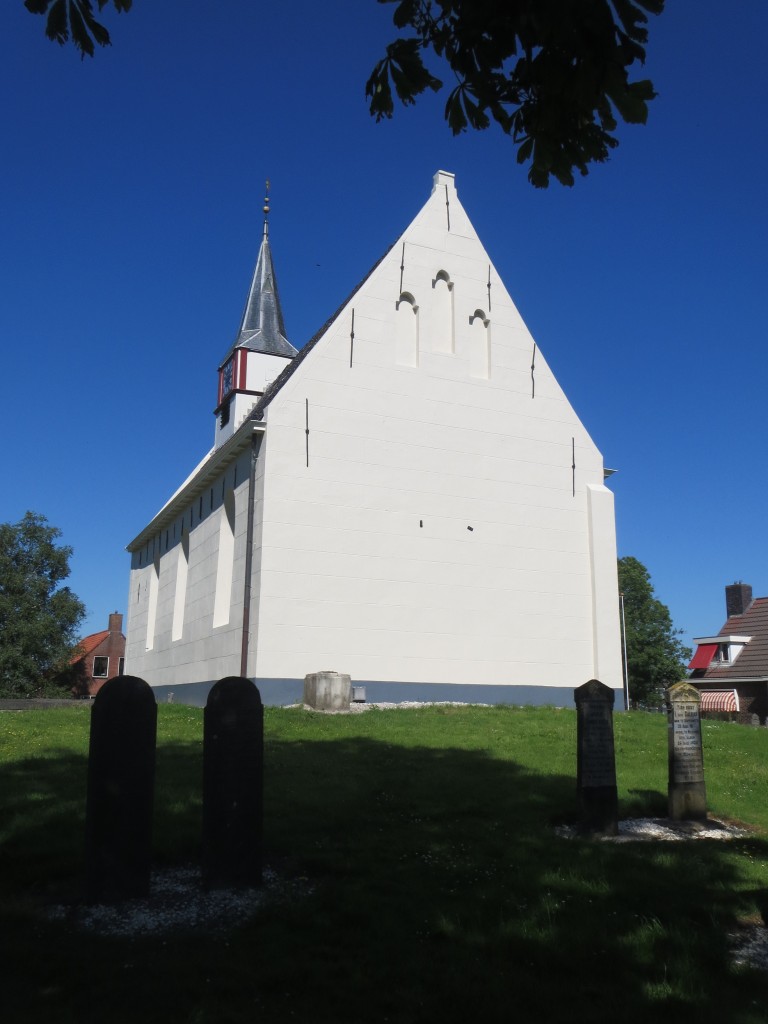 De kerk van Niekerk