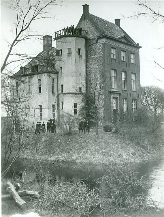 Borg Dijksterhuis, Pieterburen 