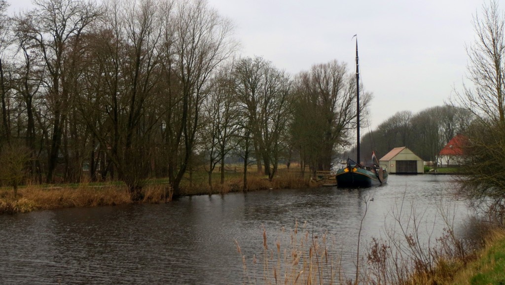 Hoendiep bij 'de Poffert'