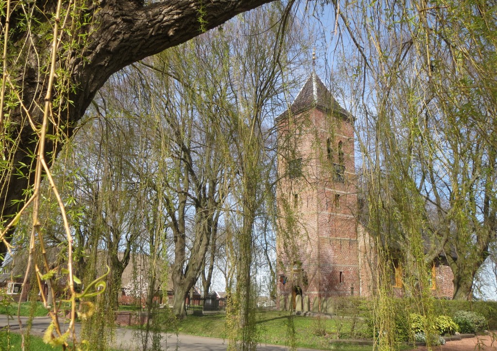 De kerk van Noorddijk