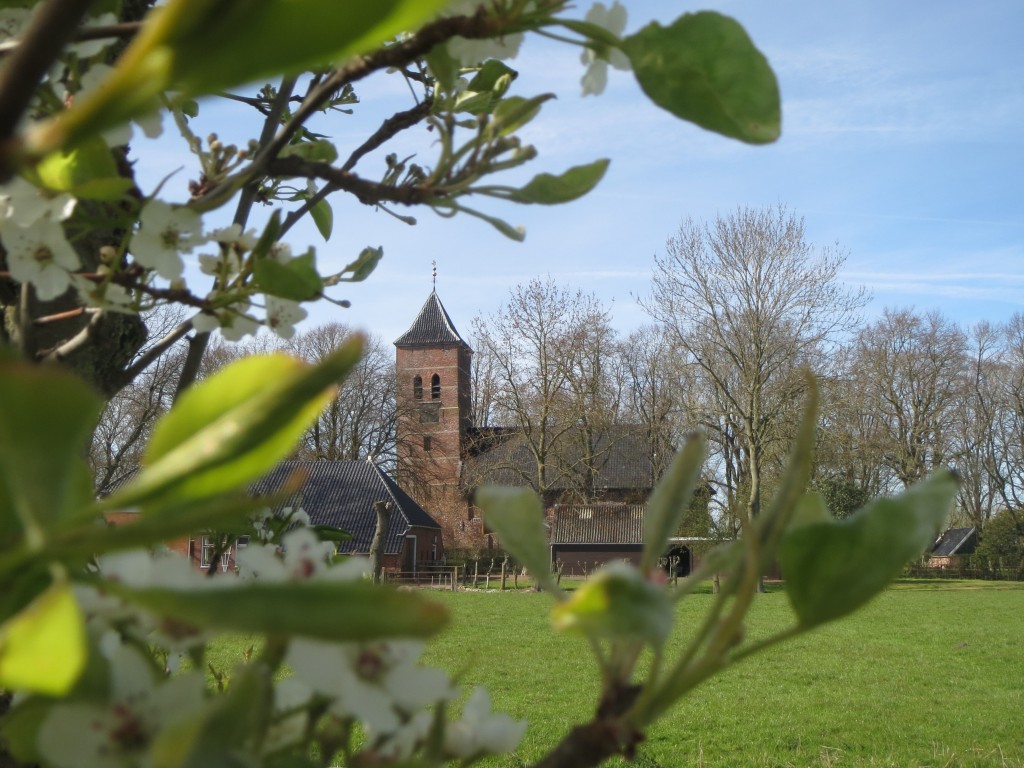 De kerk van Noorddijk