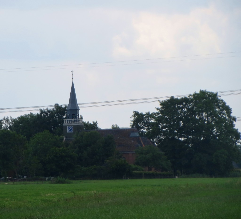 Kerk, Klein Wetsinge