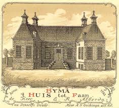 ''Huis Byma tot Faan''. De borg waar Rudolf woonde. Foto: Historische Kring Zuidwolde