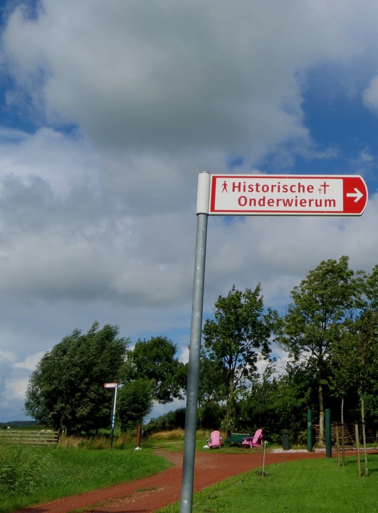 Destination: Onderwierum