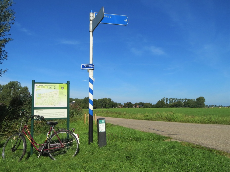 Onderweg