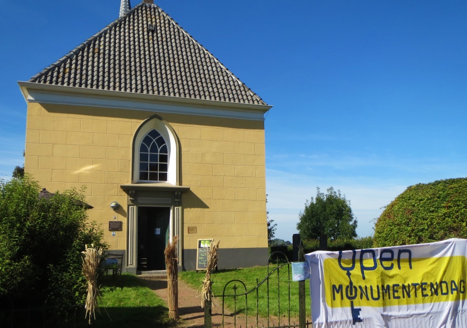 De kerk van Stitswerd