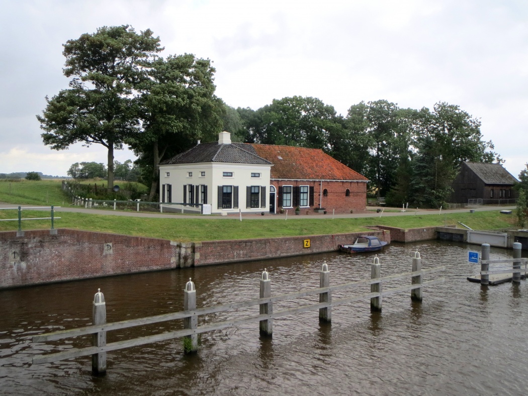 Het Waarmanshuis uit 1843