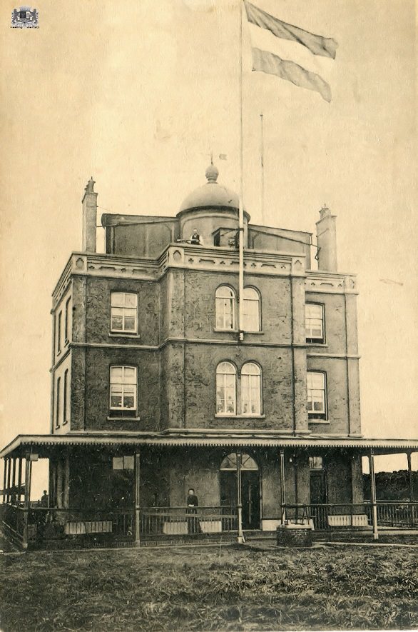 delfzijl-vuurtoren