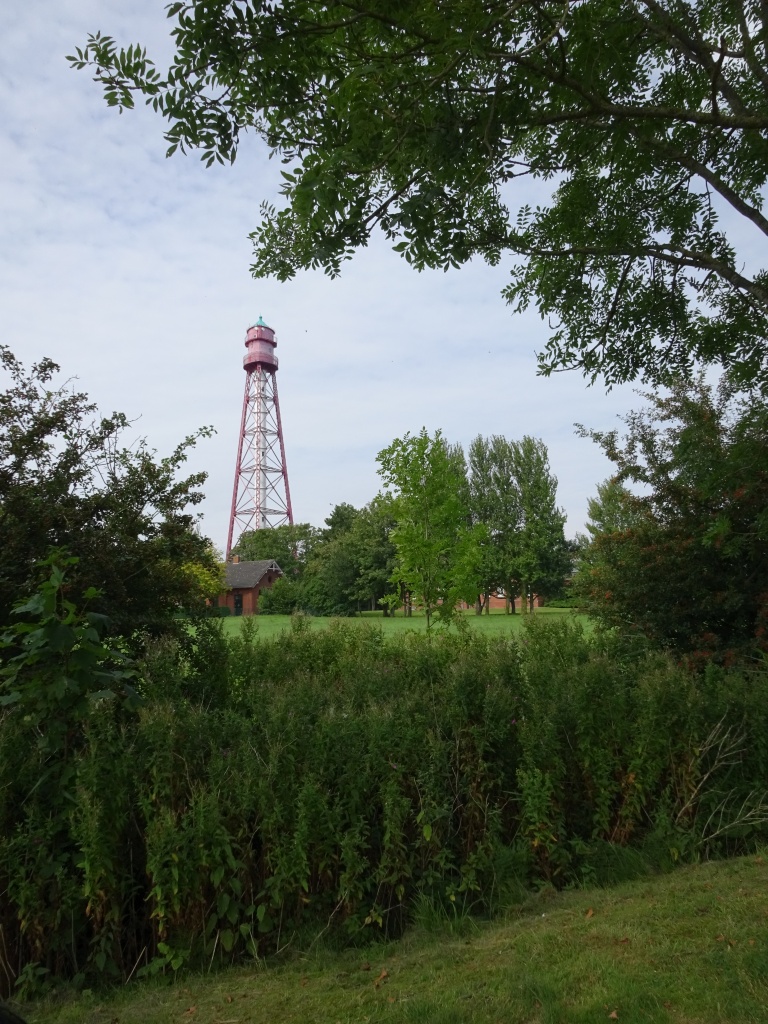 vuurtoren campen 